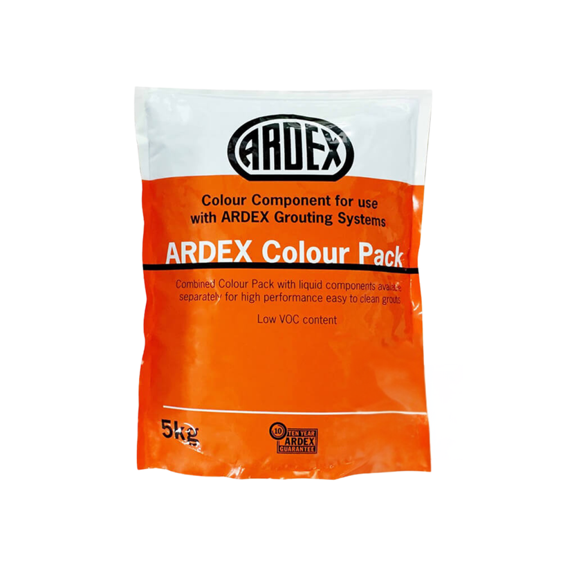 Ardex EG15 Epoxy Colour Pack - White 600
