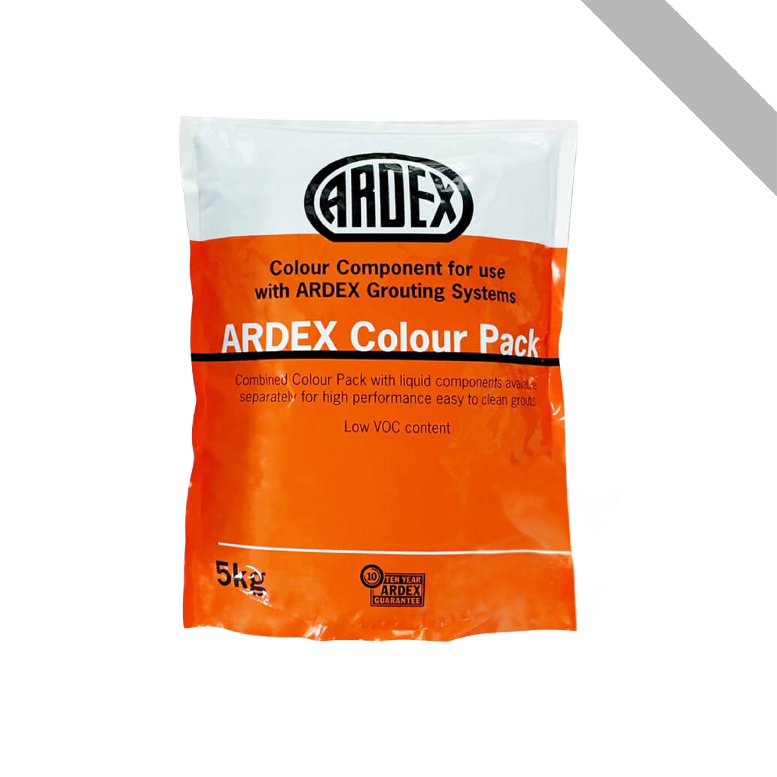 Ardex EG15 Epoxy Colour Pack Magellan Grey 673