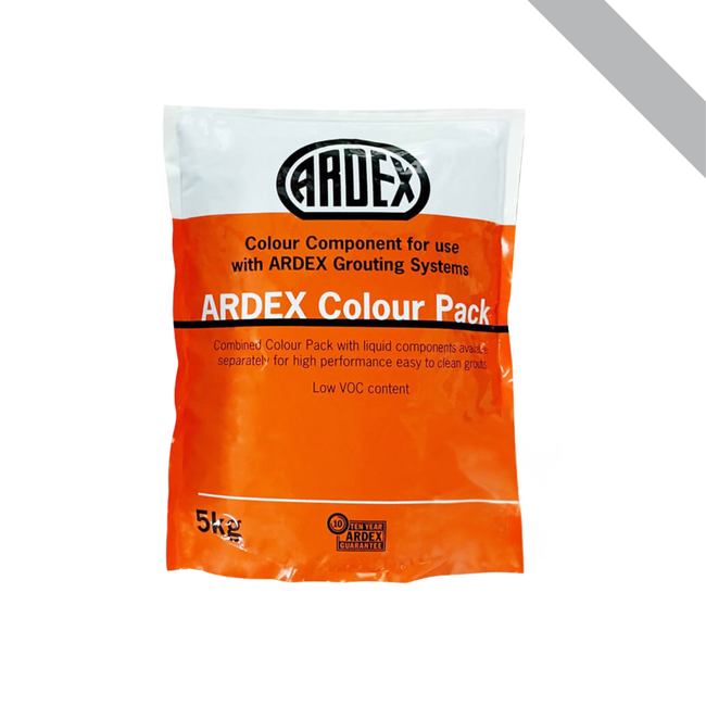 Ardex EG15 Epoxy Colour Pack Magellan Grey 673