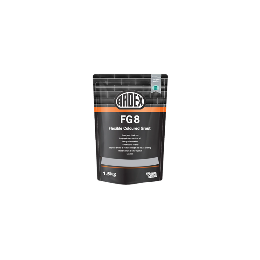 Ardex FG8 Magellan Grey Grout 273 Grout 1.5kg