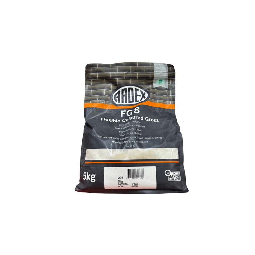 Ardex FG8 Olive 295 Grout 5kg