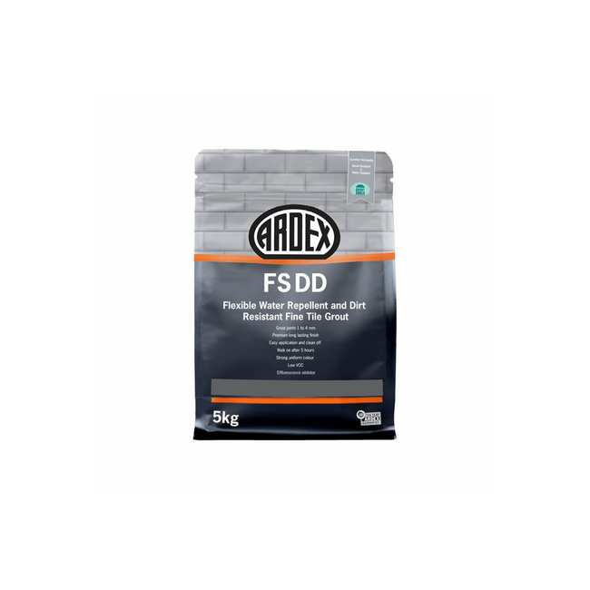 Ardex FSDD Charred Ash 387 Grout 5kg
