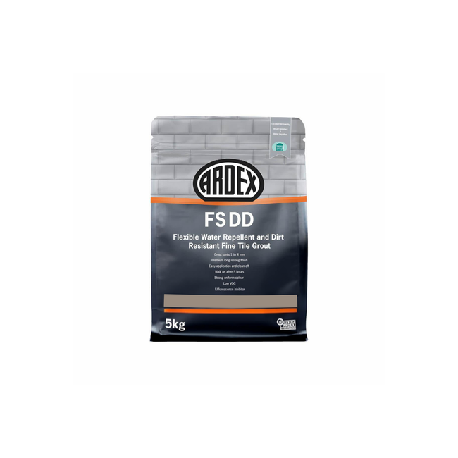 Ardex FSDD Slate Grey 311 Grout 5kg