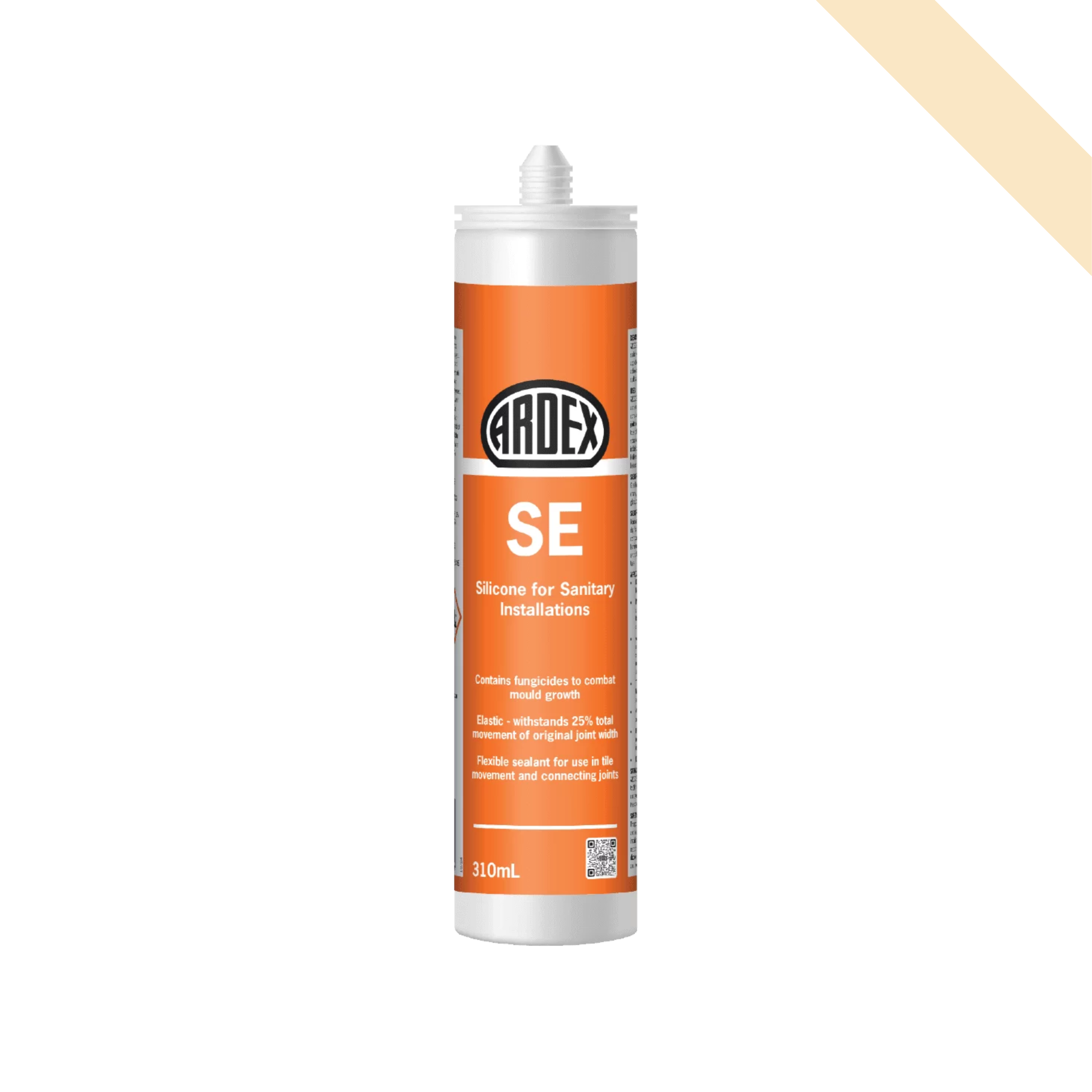 Ardex Todd River Sand SE Silicone 310ml