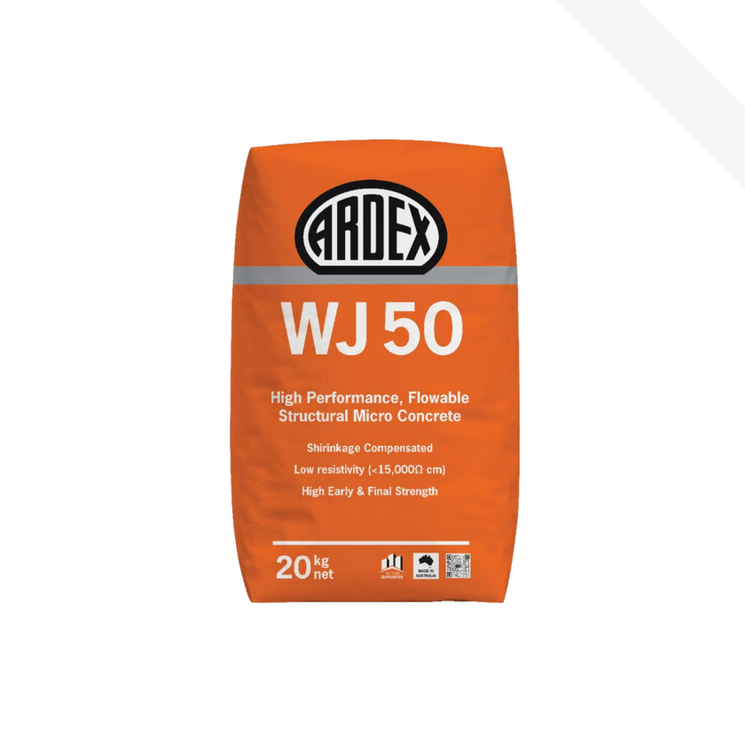 Ardex WJ50 Off White 514 Grout 20kg