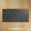 Argyle Stone Graphite Matte