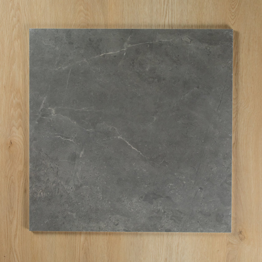 Aria Stone Dark Grey In Out