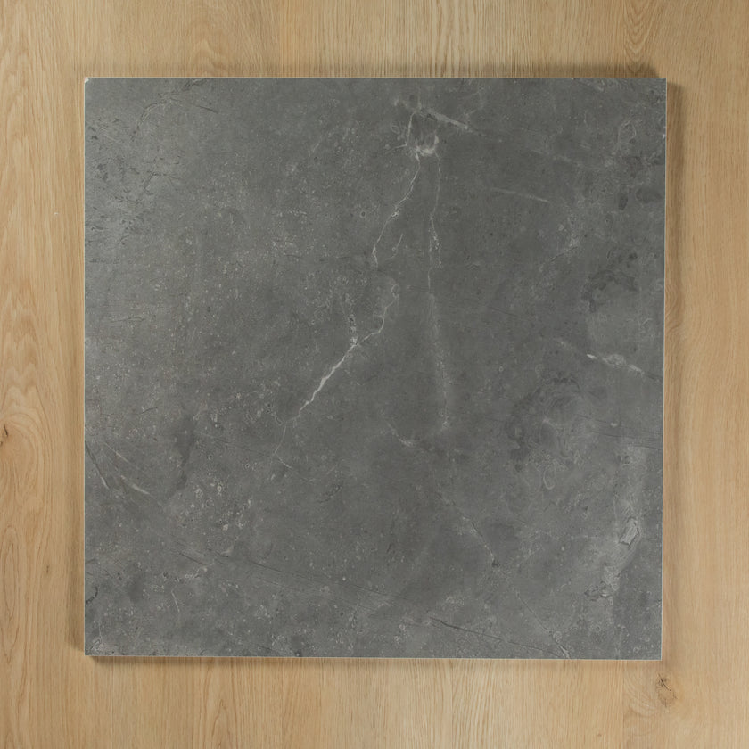 Aria Stone Dark Grey Honed