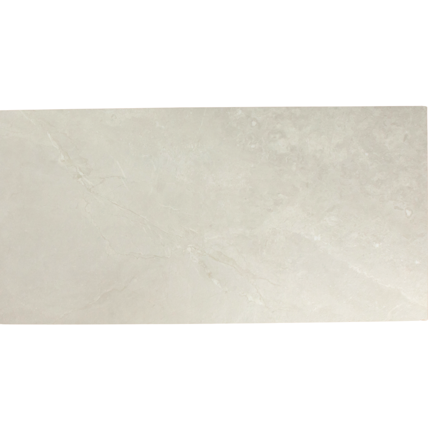 Aria Stone White Honed