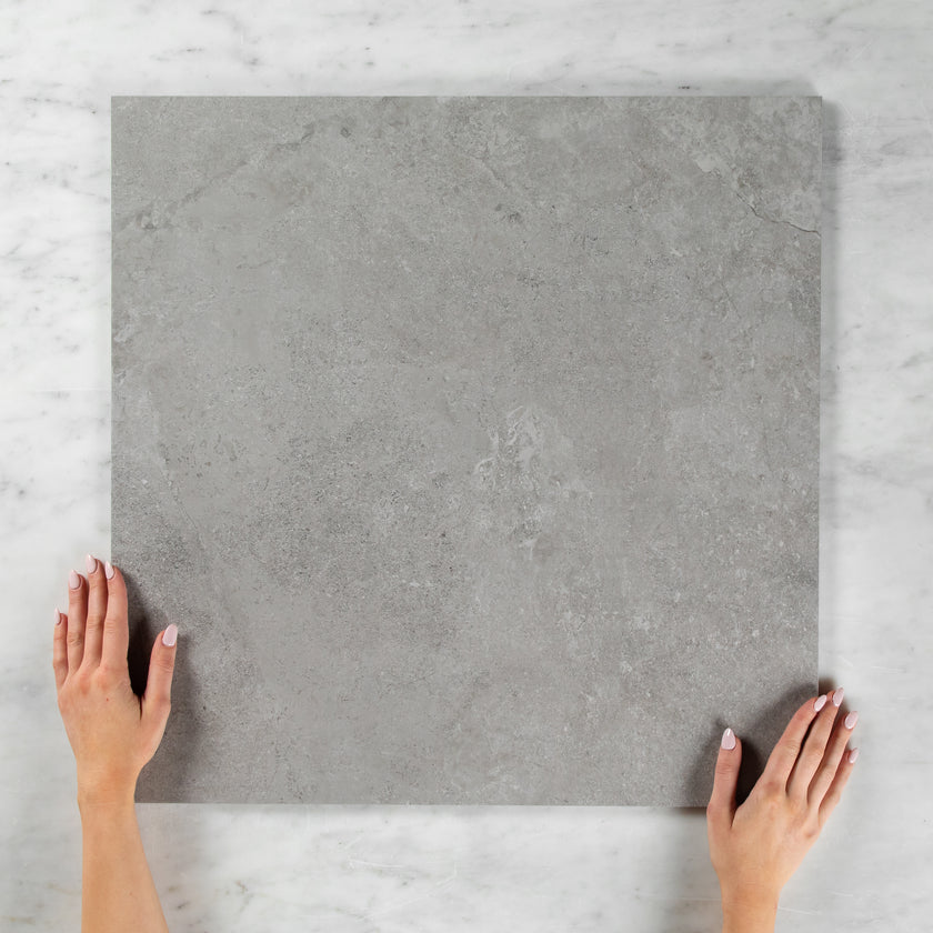 Astra Mid Grey Lappato