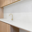 Byron Kit Kat Matte White Mosaic
