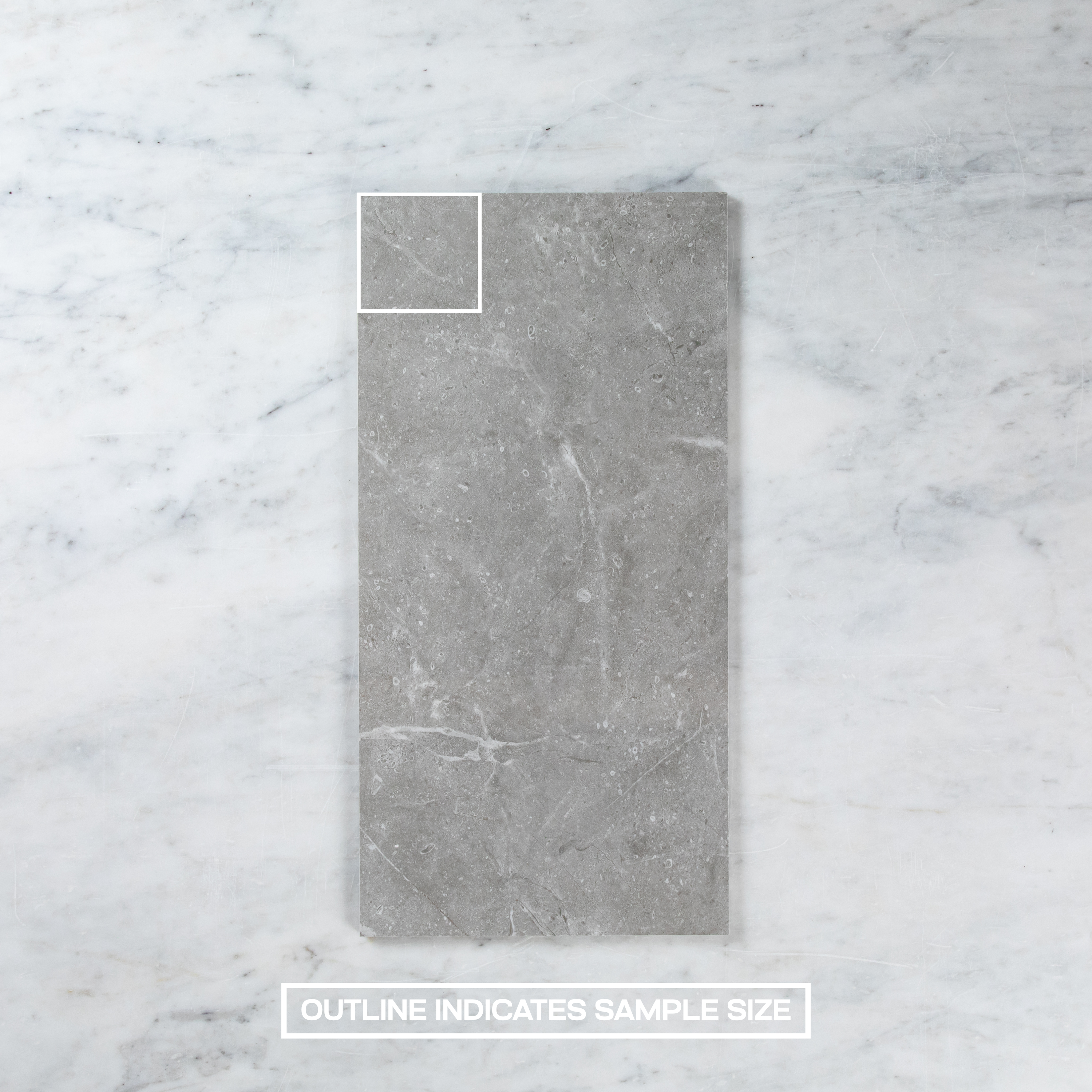 Bora Grey Polished