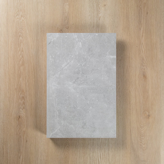 Bora Silver Drop Face Pool Coping