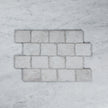 Borgogna White Cobblestone