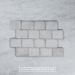 Borgogna White Cobblestone