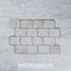 Borgogna White Cobblestone
