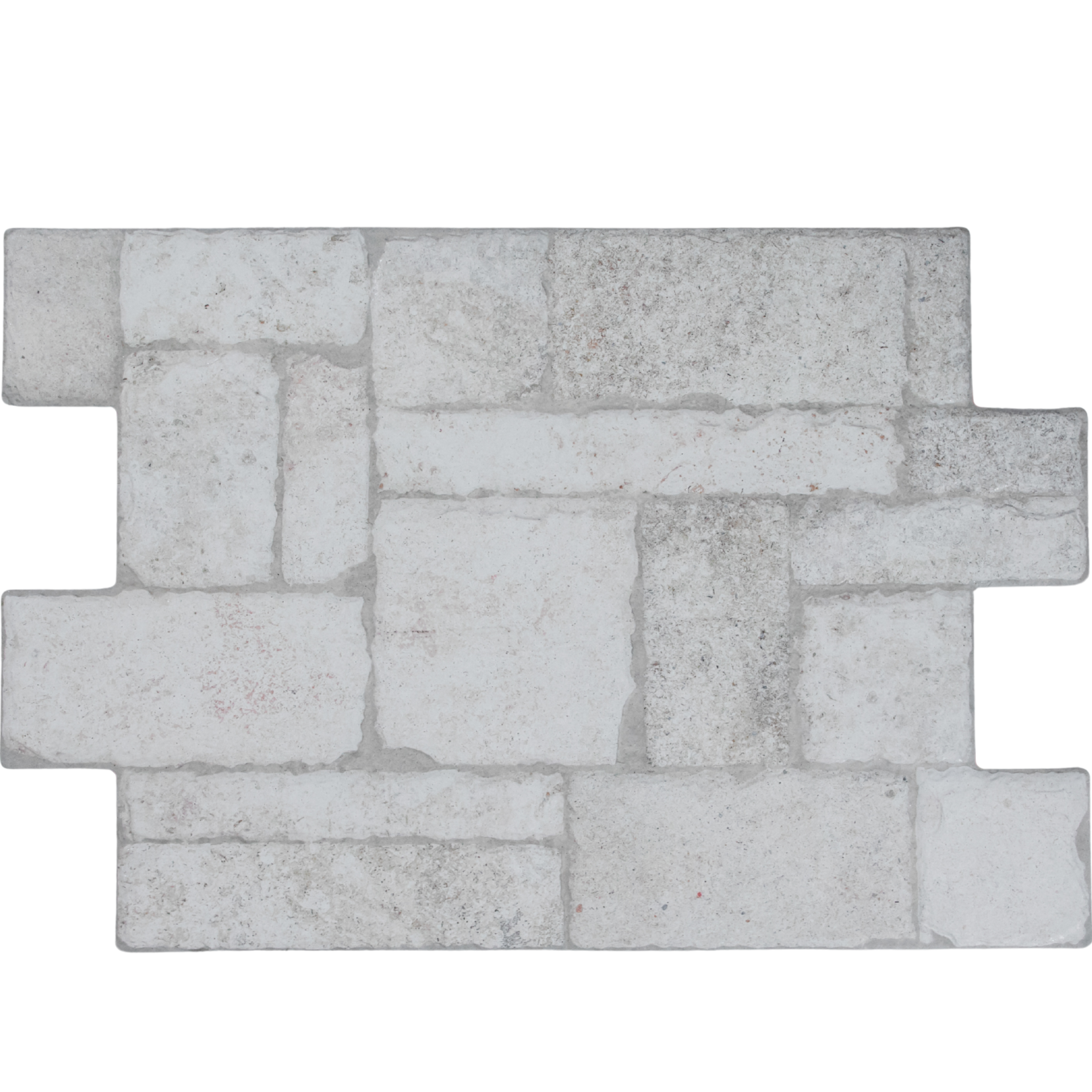 Borgogna White Stonework