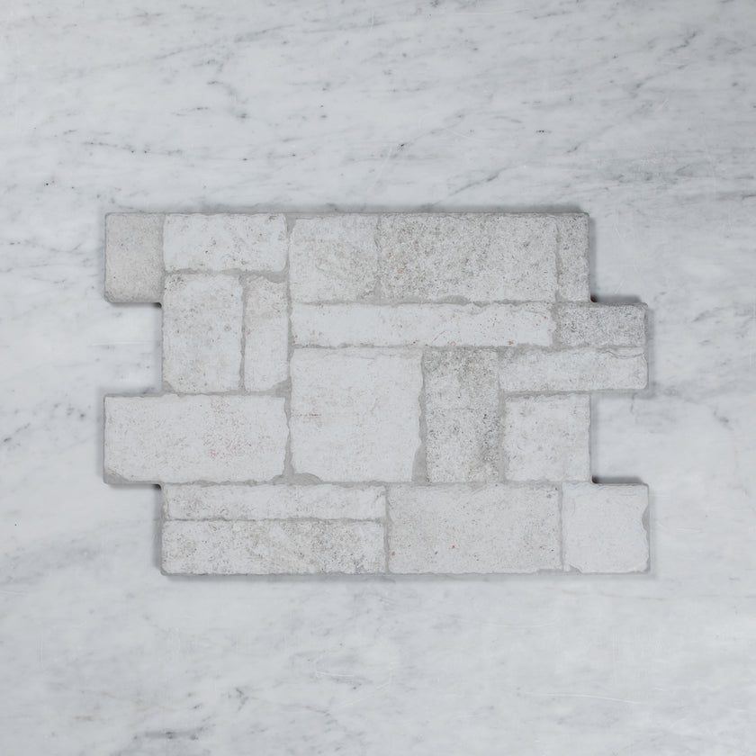 Borgogna White Stonework