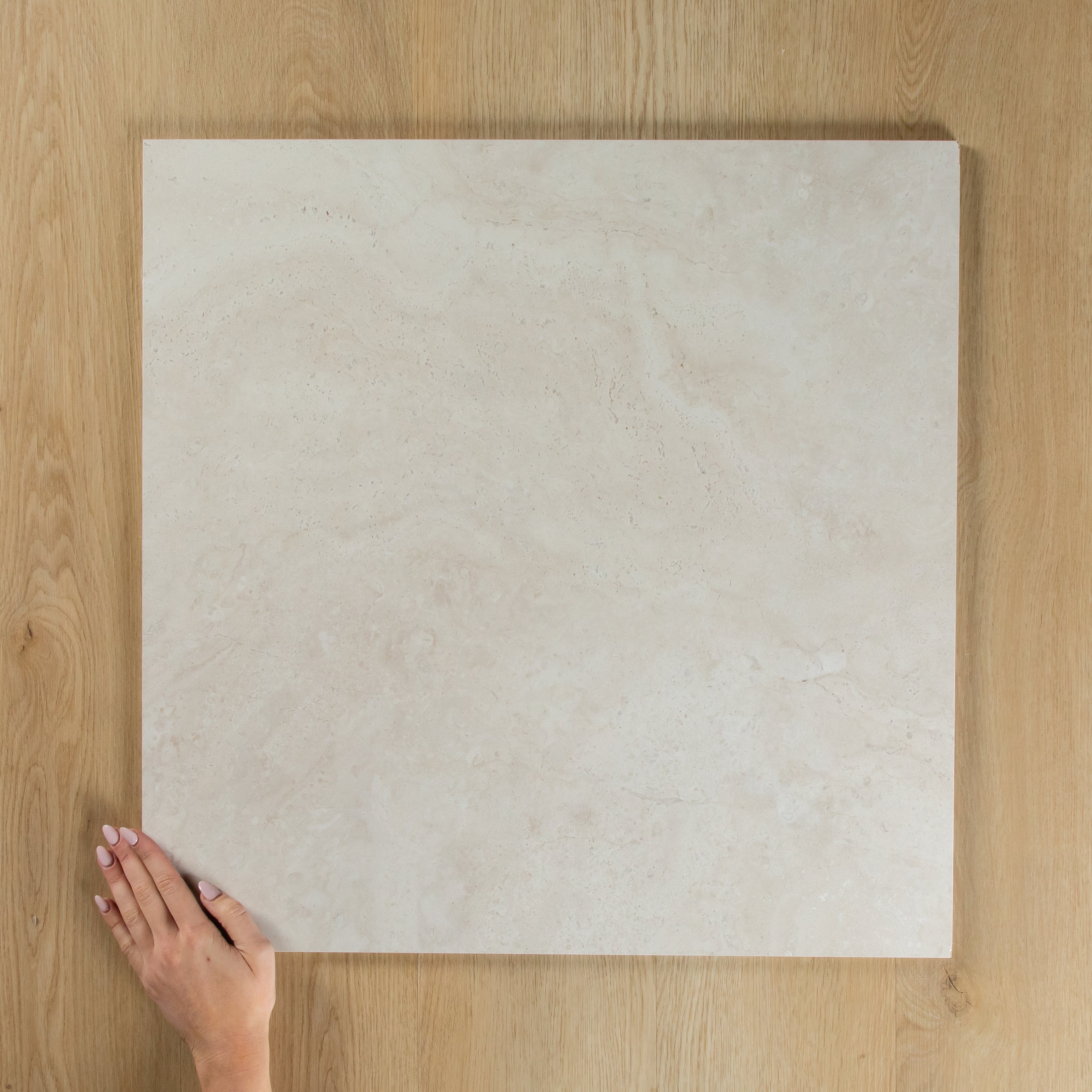 Botticino White Matte