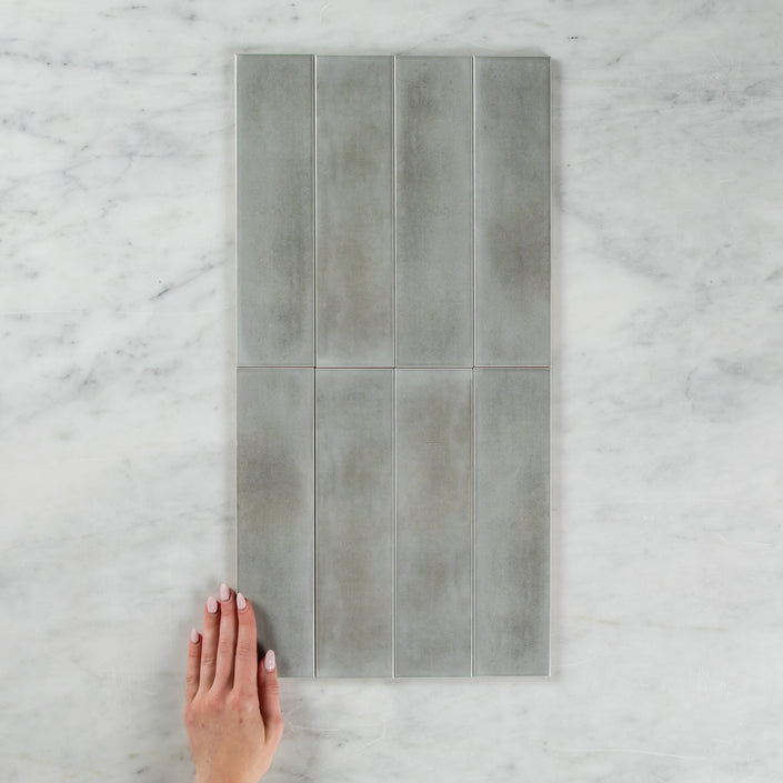Boutique Ash Gloss Subway Ripple