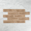 Boutique Capuccino Gloss Subway Ripple
