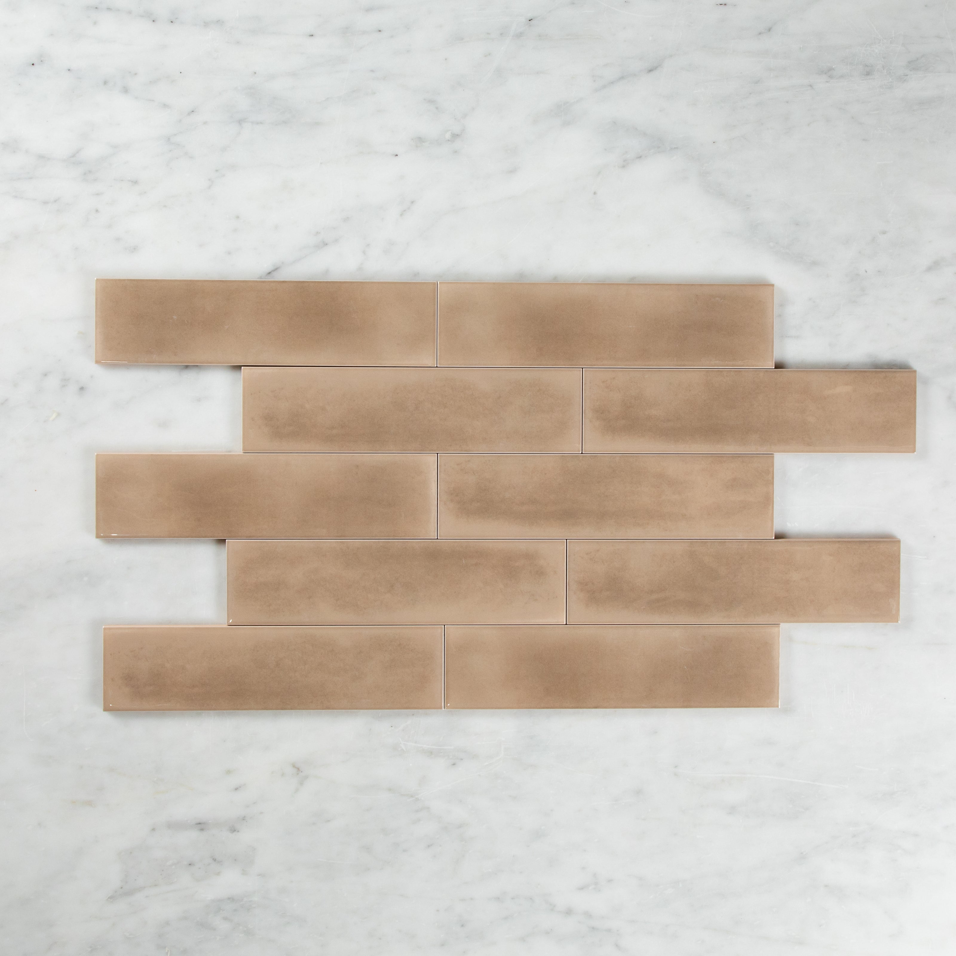Boutique Capuccino Gloss Subway Ripple