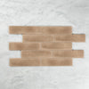 Boutique Capuccino Gloss Subway Ripple
