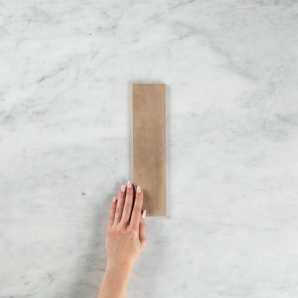 Boutique Capuccino Gloss Subway Ripple