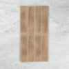 Boutique Capuccino Gloss Subway Ripple