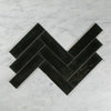Boutique Charcoal Gloss Subway Ripple