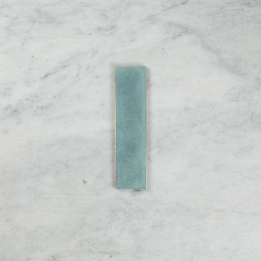 Boutique Mint Gloss Subway Ripple