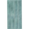 Boutique Mint Gloss Subway Ripple