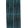 Boutique Navy Blue Gloss Subway Ripple