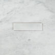 Boutique White Gloss Subway Ripple