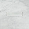 Boutique White Gloss Subway Ripple
