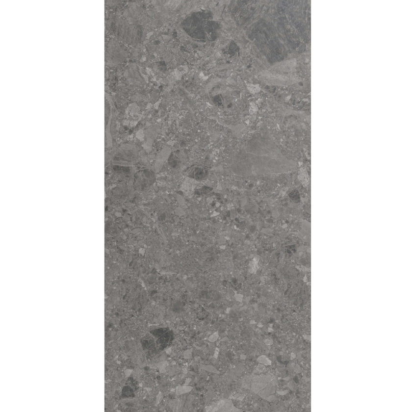 Breccia Mid Grey In Out