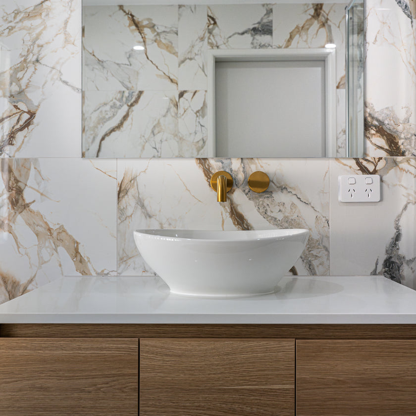 Calacatta Roma Gold Polished
