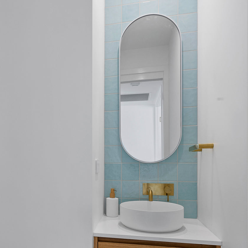 Casablanca Mint Gloss Square