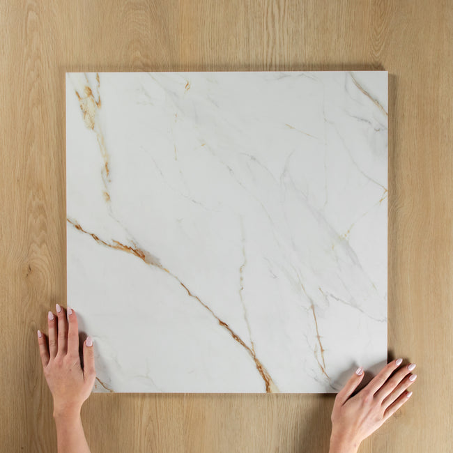 Calacatta Elche Vagli Polished