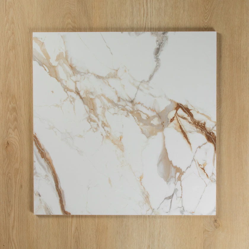 Calacatta Roma Gold Polished