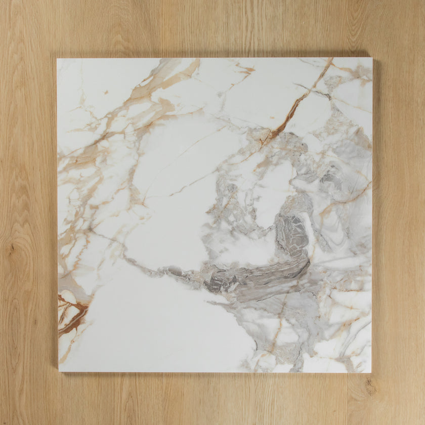 Calacatta Roma Gold Polished