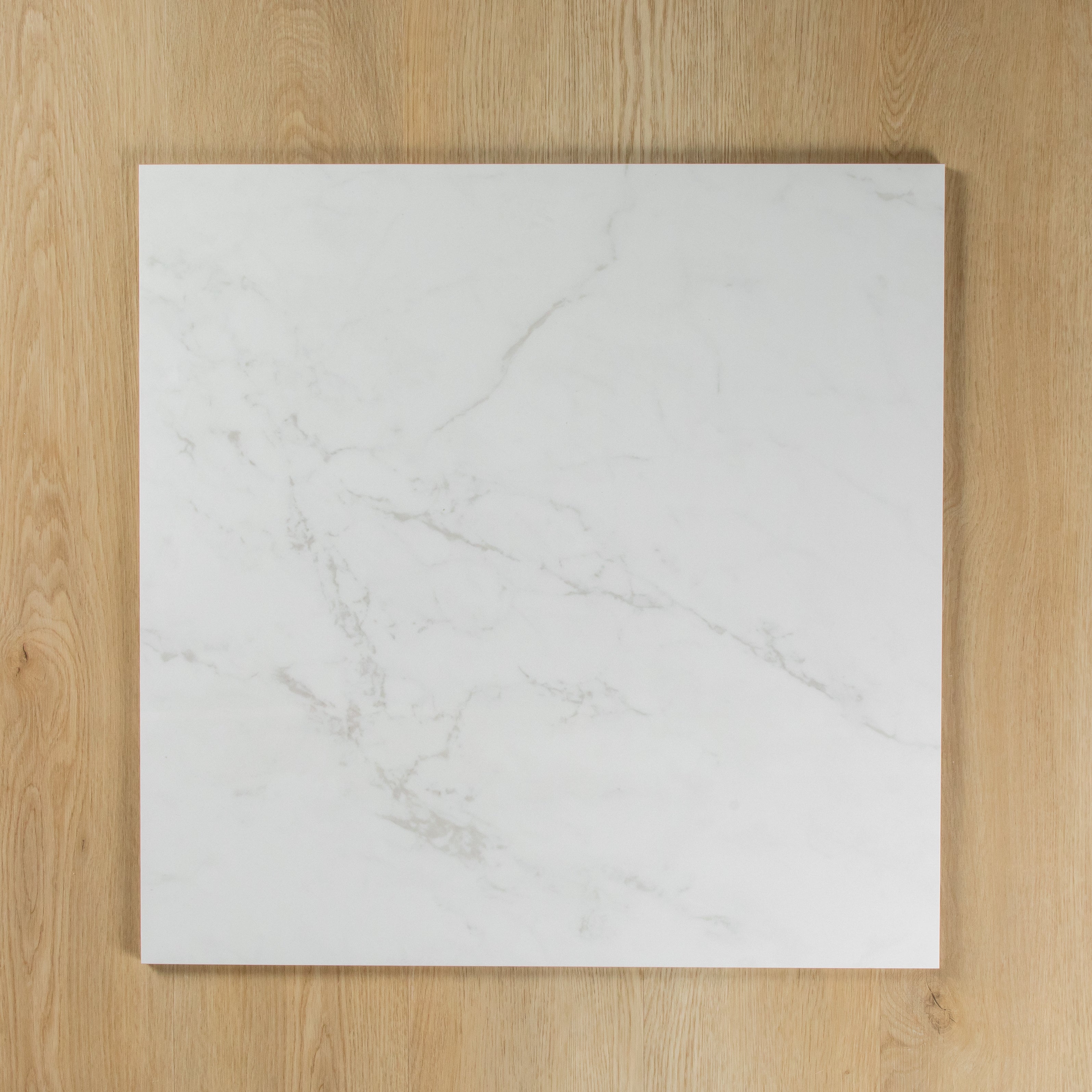 Carrara Bright White Polished