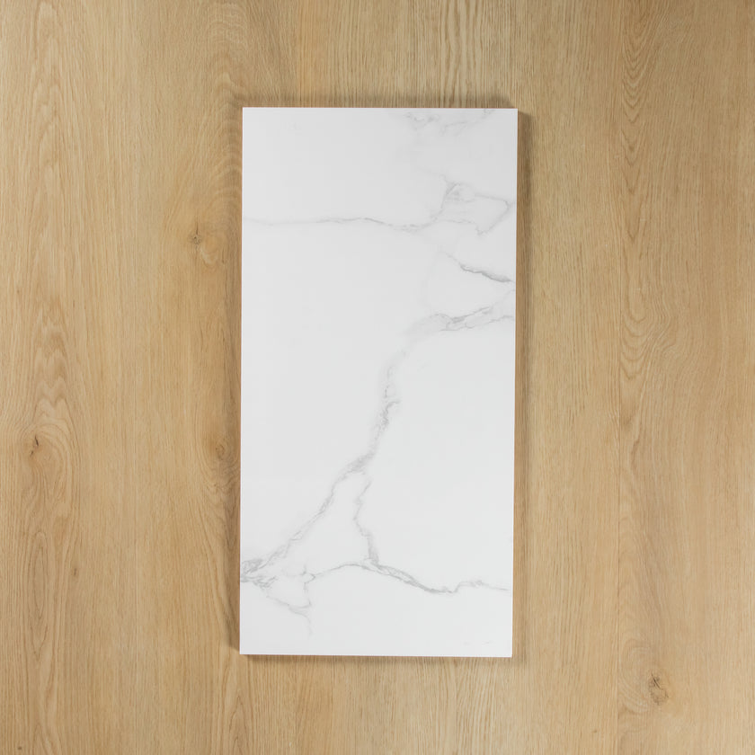 Carrara White Gloss