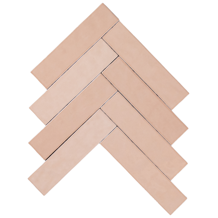 Casablanca Coral Gloss Subway