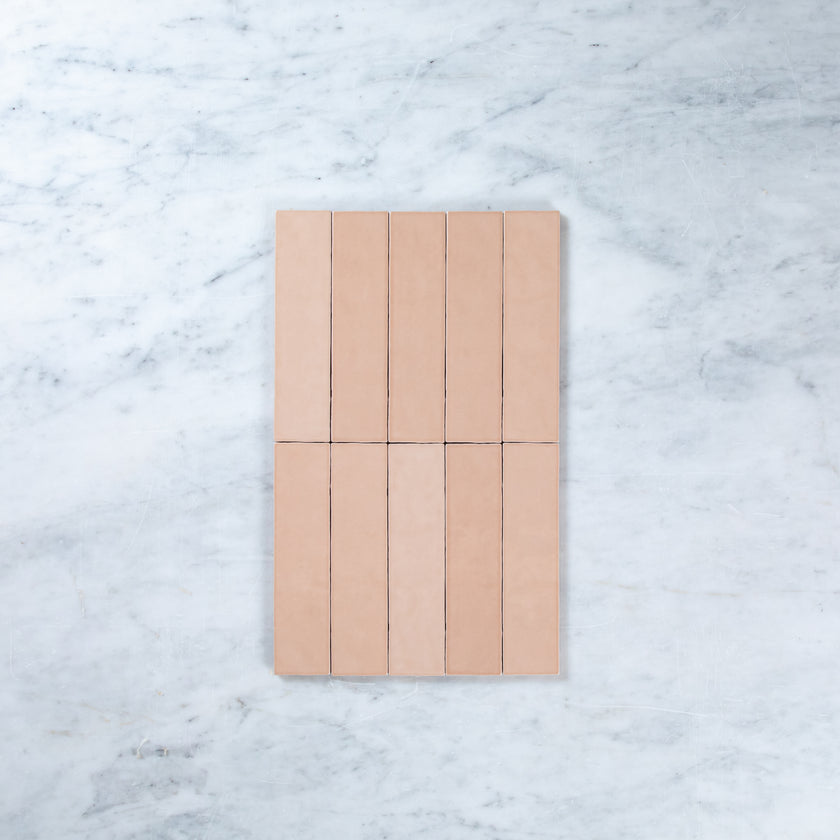 Casablanca Coral Gloss Subway