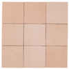 Casablanca Coral Gloss Square