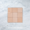 Casablanca Coral Gloss Square