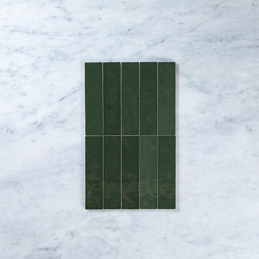 Casablanca Olive Gloss Subway