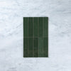 Casablanca Olive Gloss Subway