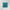 Casablanca Turquoise Gloss Square